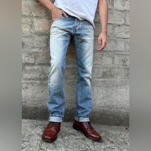 Armani jeans faded jeans style J08 regular fit slim fit 36/34